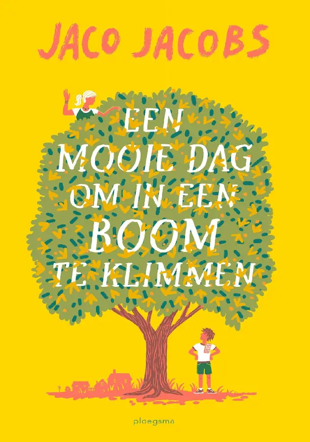 Een mooie dag om in een boom te klimmen