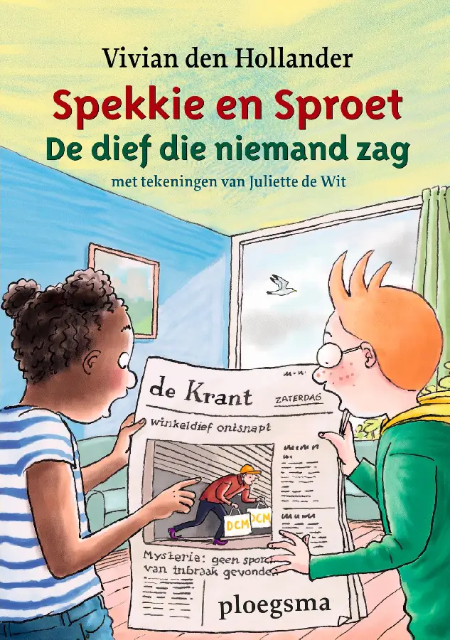 De dief die niemand zag
