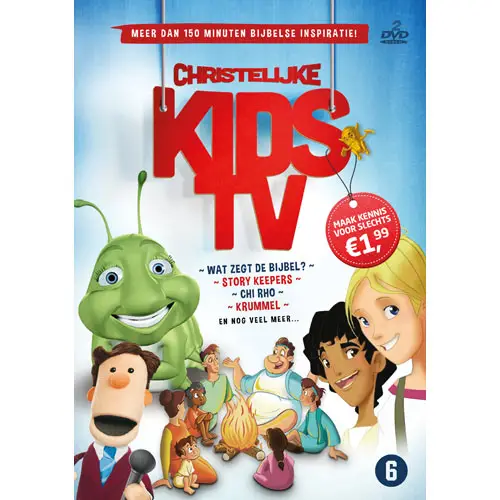 Christelijke kids tv deel 1