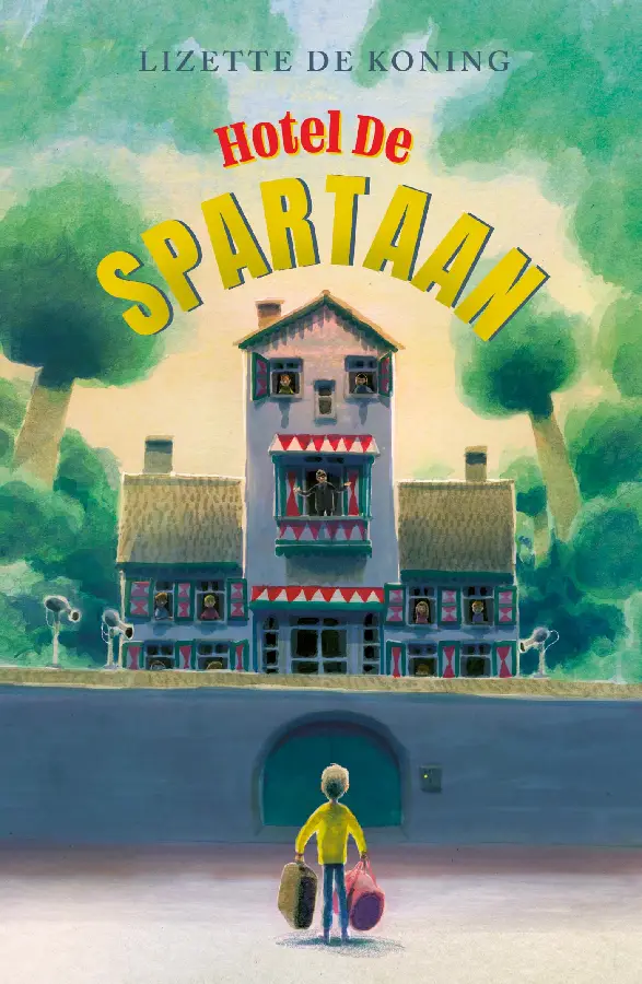 Hotel De Spartaan