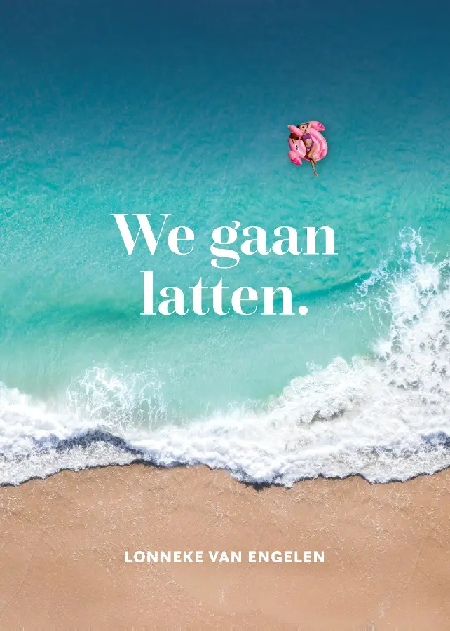 We gaan latten