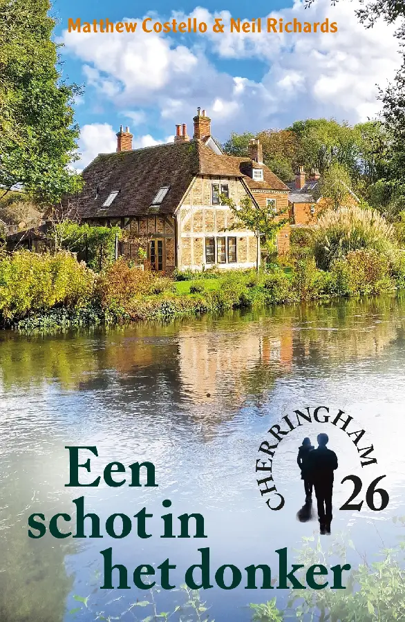 Een schot in het donker