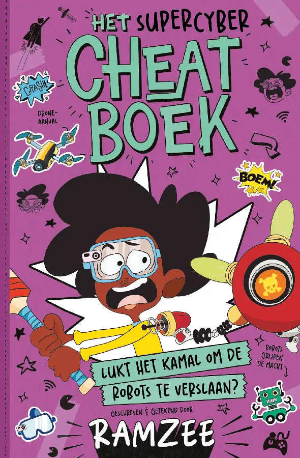 Het Supercyber Cheatboek