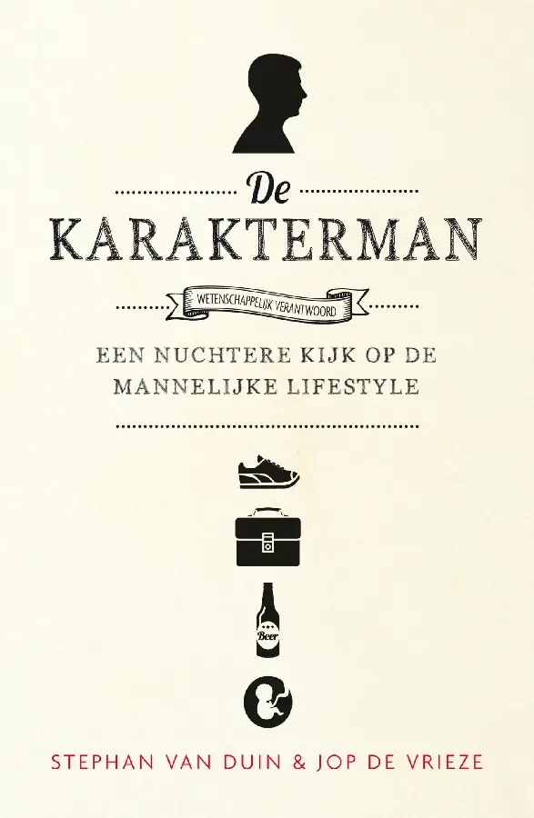 De karakterman