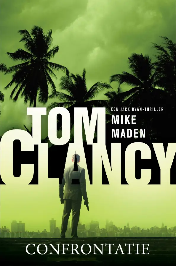 Tom Clancy confrontatie