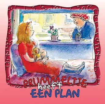 Prummeltje heeft een plan