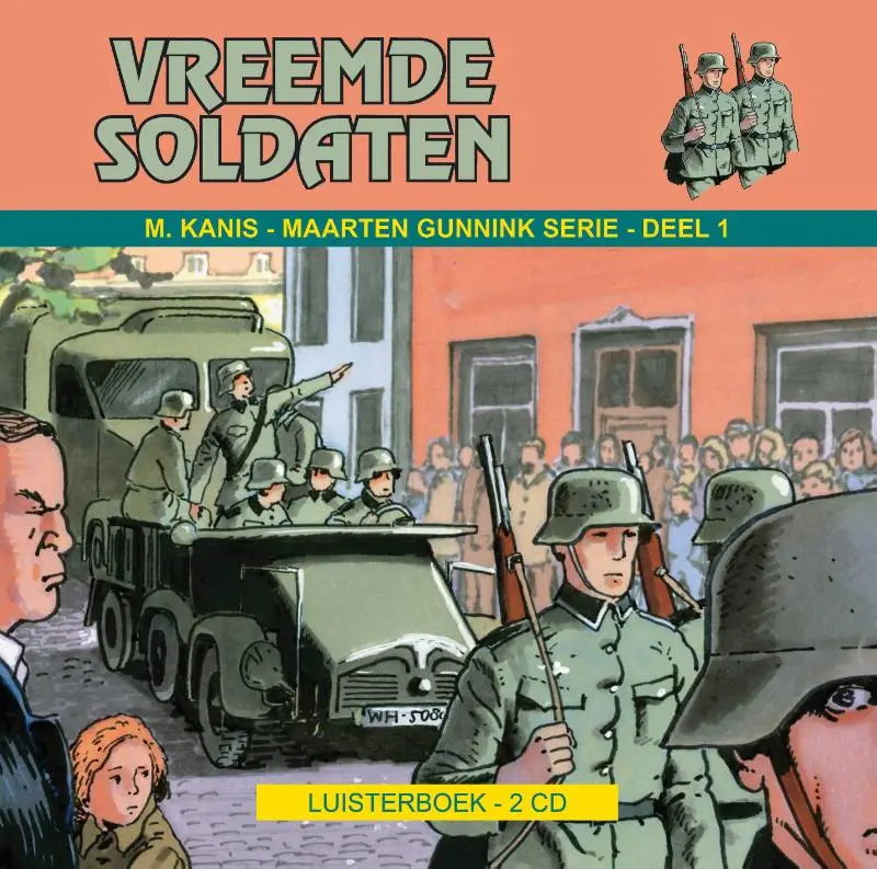 Vreemde soldaten