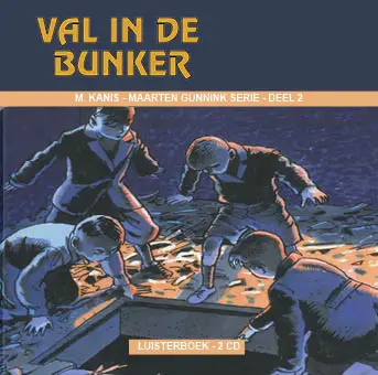 Val in de bunker