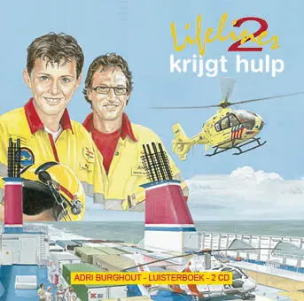 Lifeliner 2 krijgt hulp