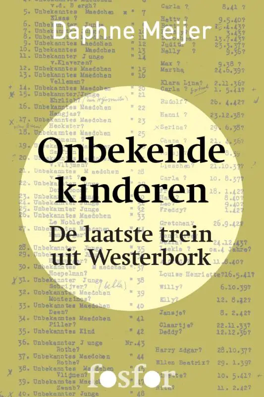 Onbekende kinderen