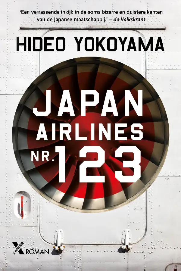Japan Airlines nr. 123