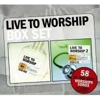 Live to worship box set 1&2