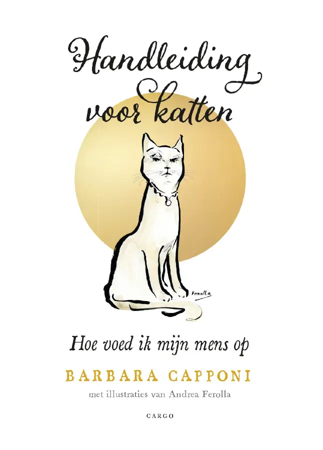 Handleiding voor katten