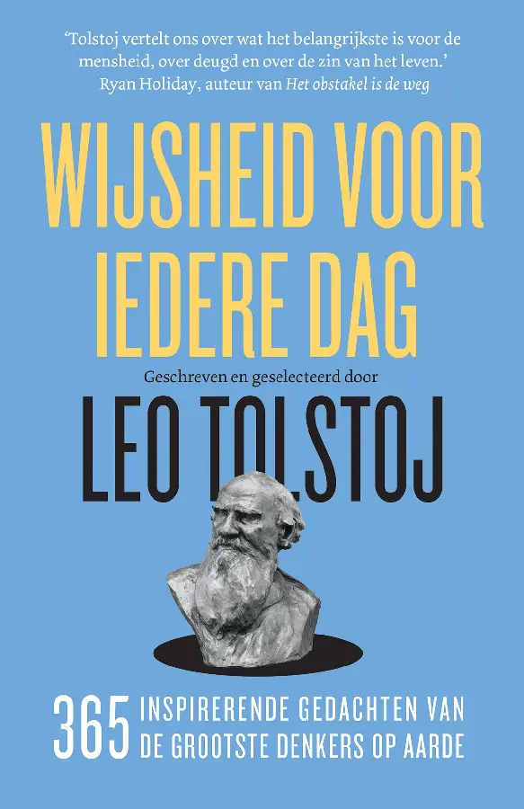 Wijsheid voor iedere dag