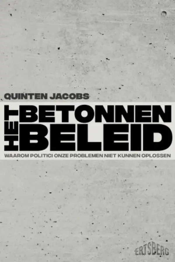 Het betonnen beleid