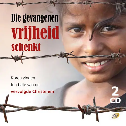 Die gevangenen vrijheid schenkt