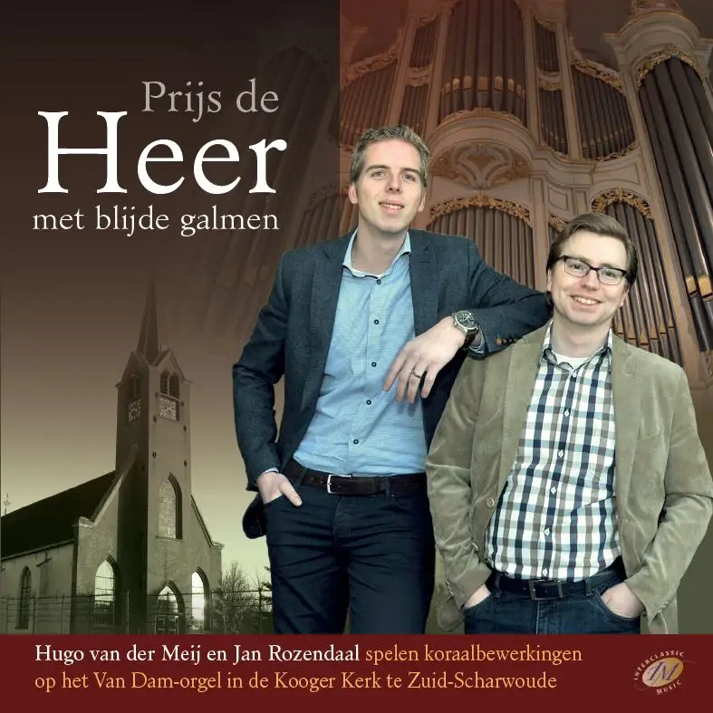 Prijs de Heer met blijde galmen