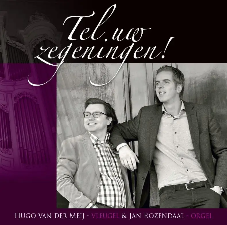 Tel uw zegeningen