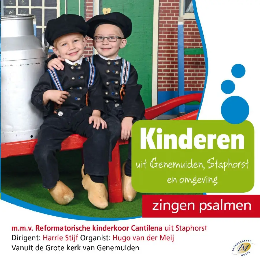 Zingen psalmen