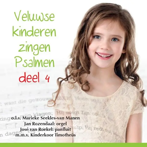 Veluwse kinderen zingen Psalmen 4