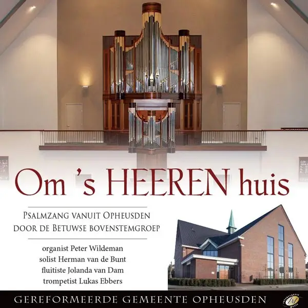 Om 's Heeren Huis