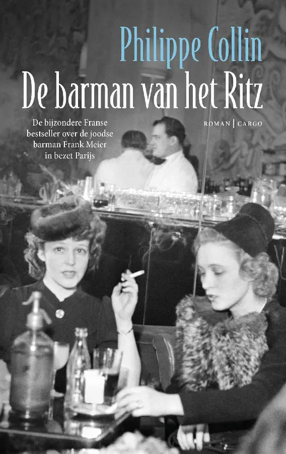 De barman van het Ritz