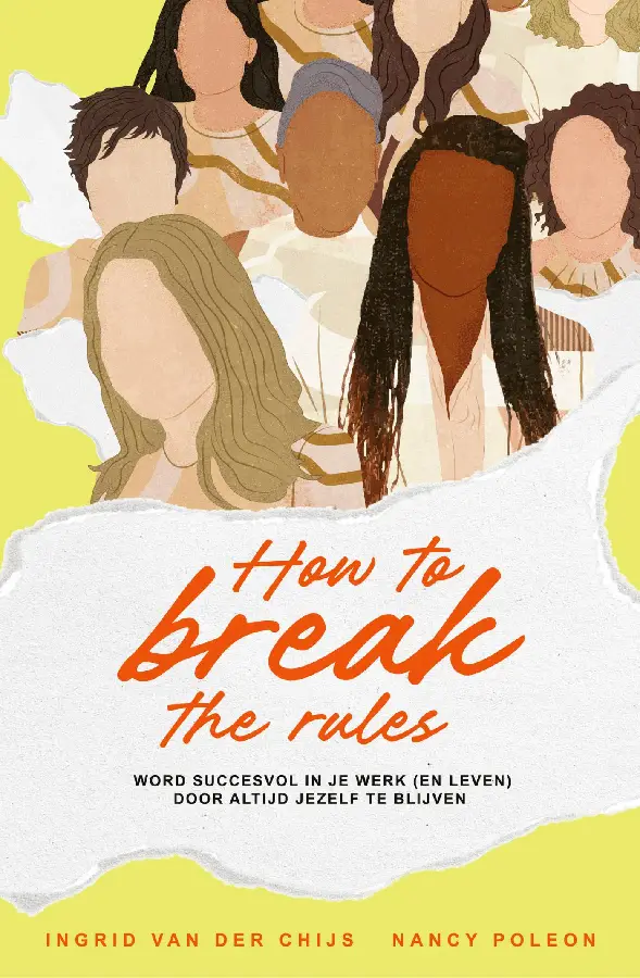 How to break the rules