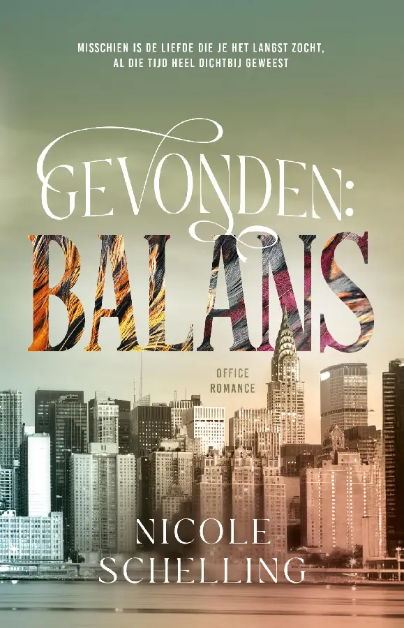 Gevonden: balans