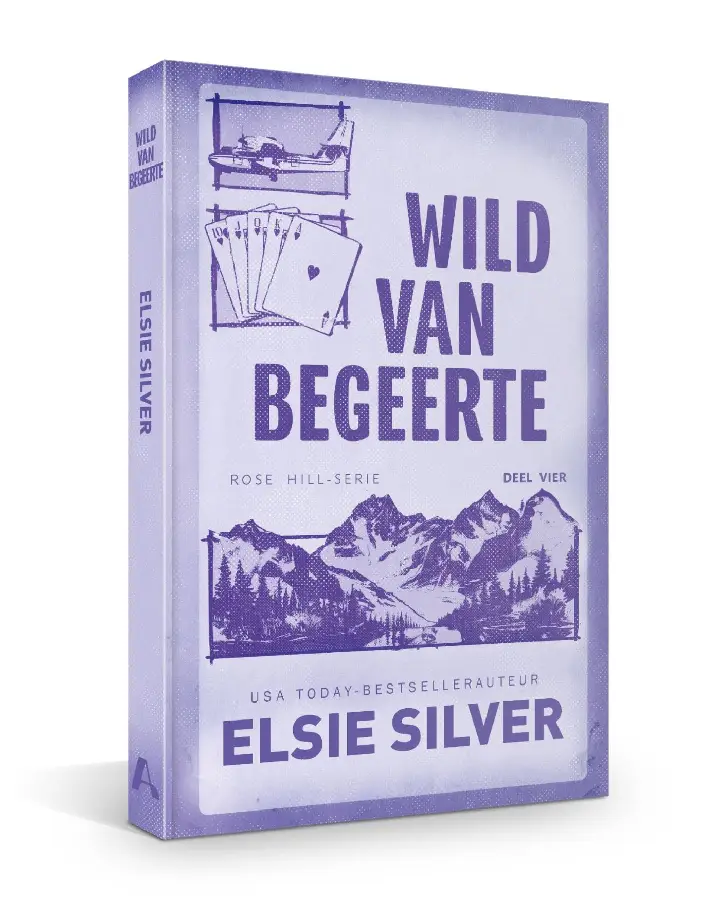 Wild van begeerte