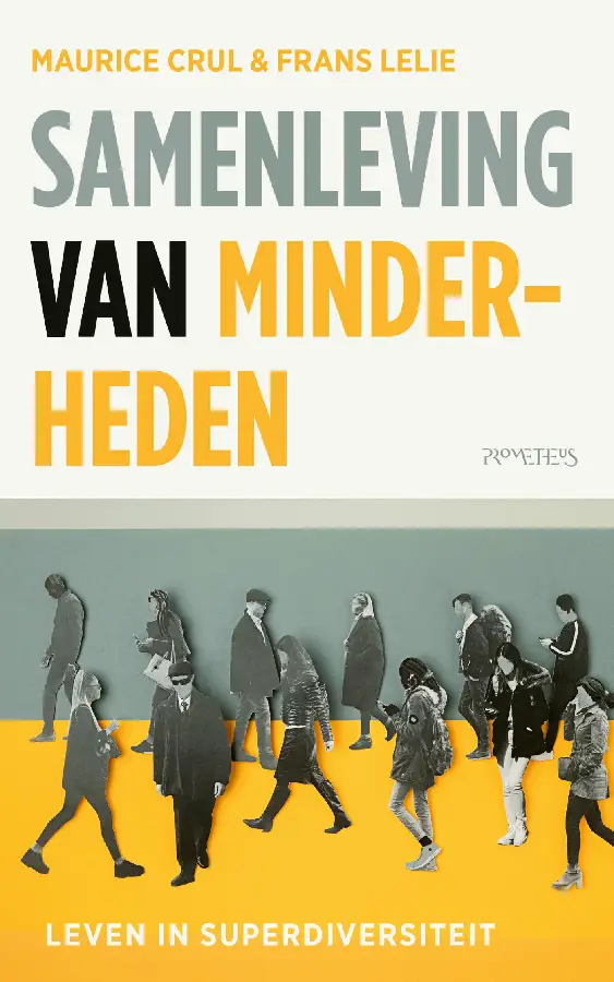 Samenleving van minderheden