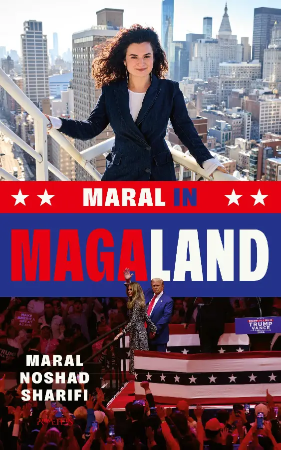 Maral in Magaland