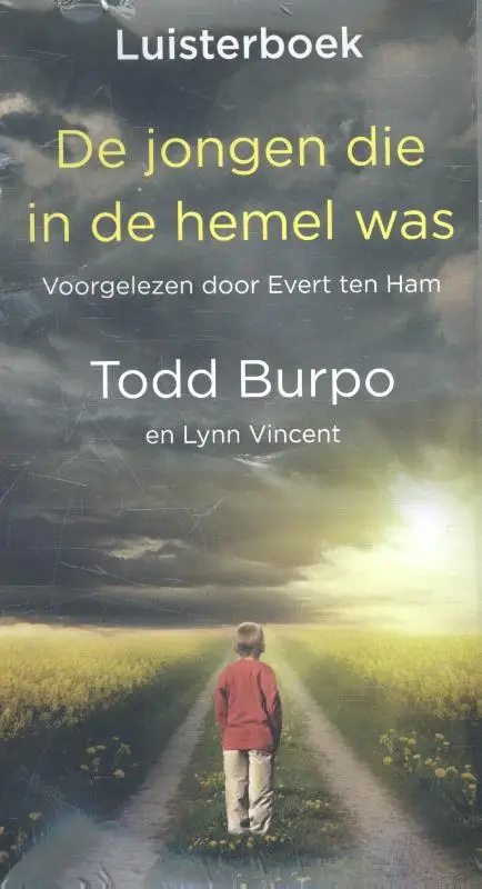 Jongen die in de hemel was (luisterboek)