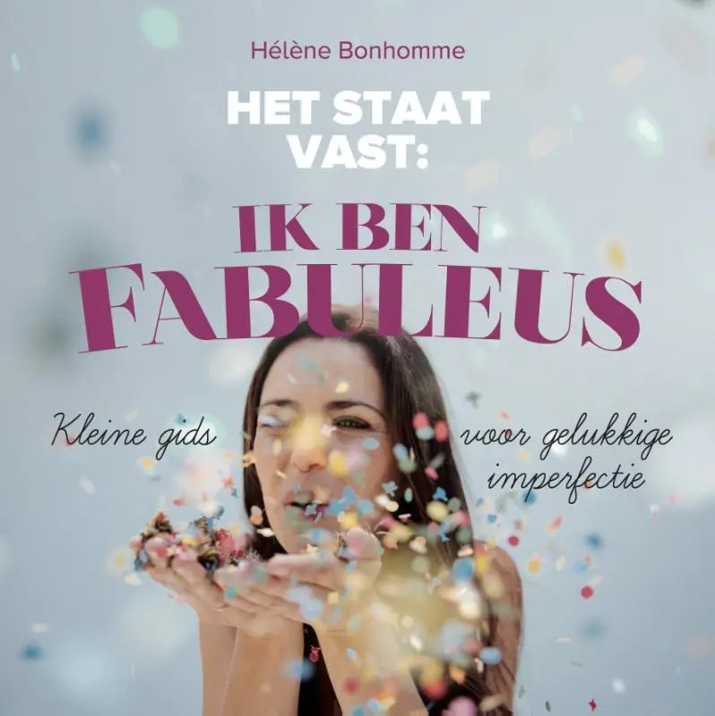 Het staat vast: ik ben fabuleus S