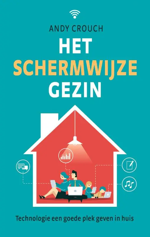 Schermwijzer gezin