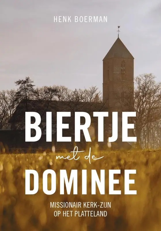 Biertje met de dominee
