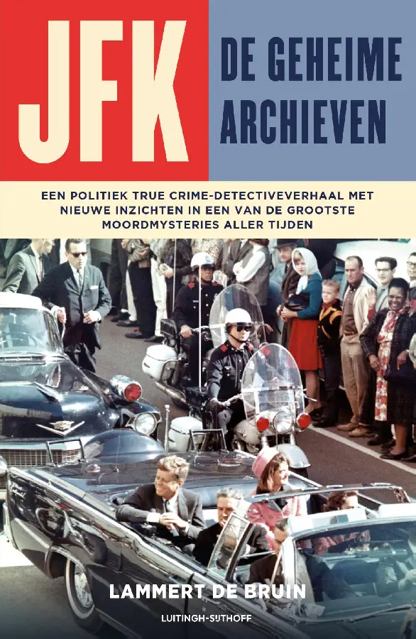 JFK - De geheime archieven