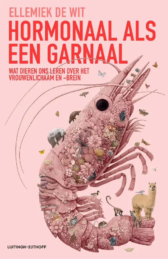 Hormonaal als een garnaal