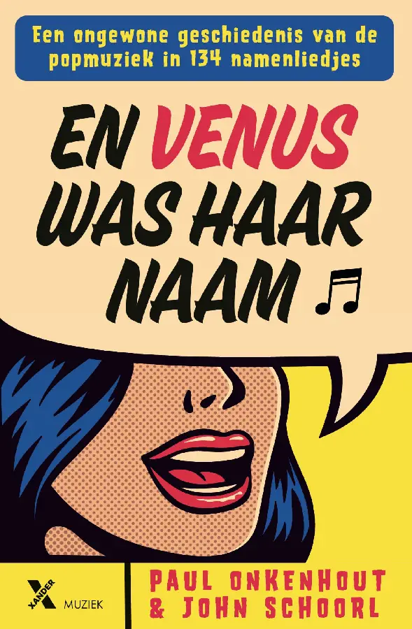 En Venus was haar naam