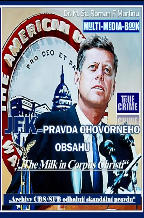 JFK - Pravda Ohovorného Obsahu
