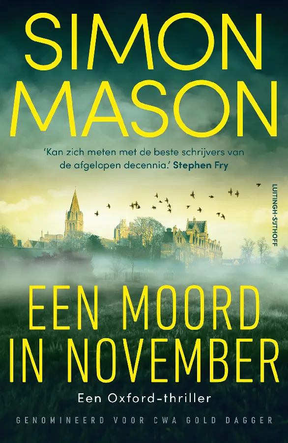 Een moord in november