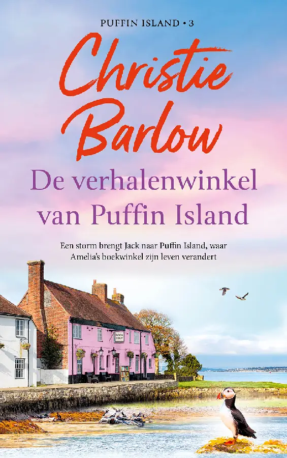 De verhalenwinkel van Puffin Island