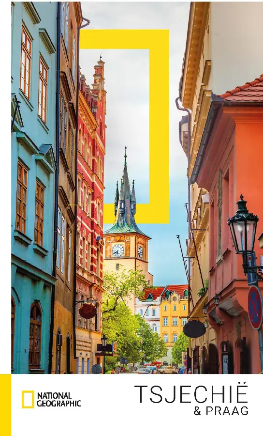 Tsjechië + Praag