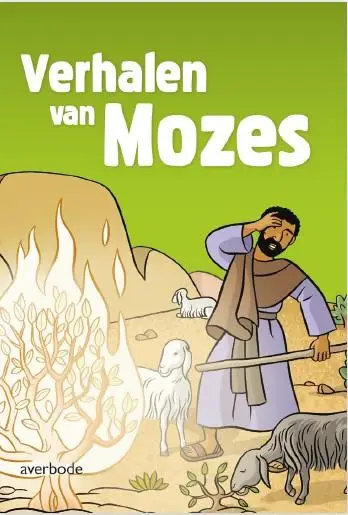 Verhalen van Mozes