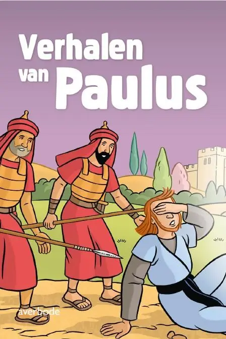 Verhalen van Paulus