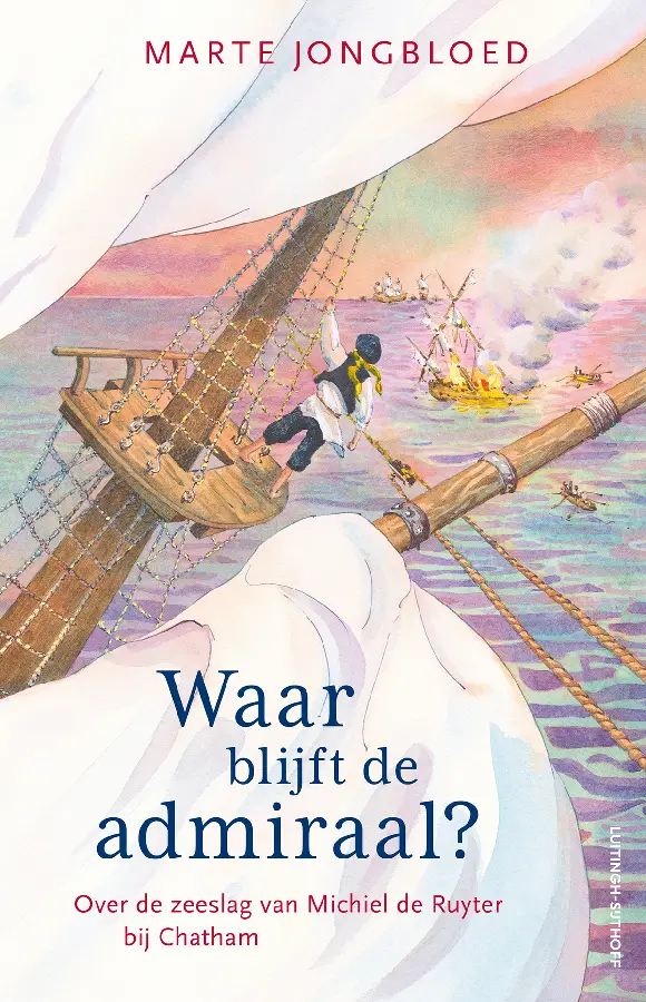Waar blijft de admiraal?