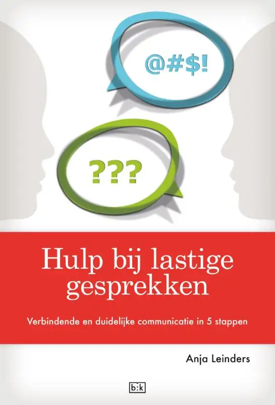 Hulp bij lastige gesprekken