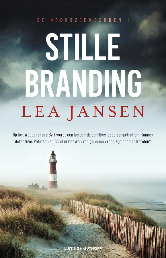 Stille branding