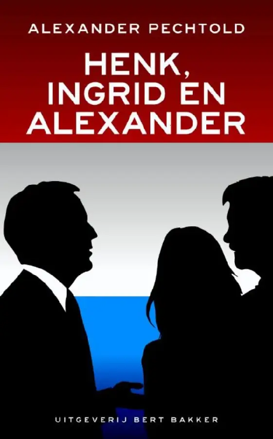 Henk, Ingrid en Alexander
