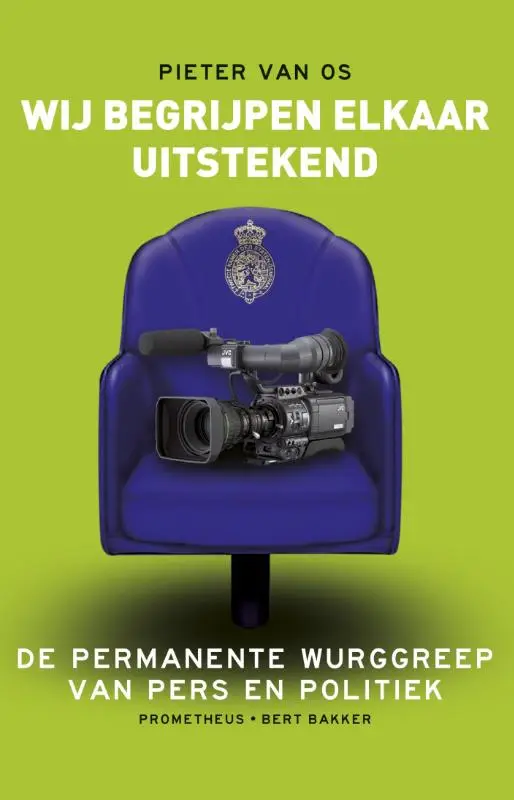 Wij begrijpen elkaar uitstekend
