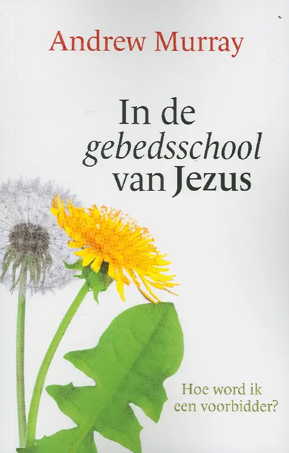 In de gebedsschool van jezus